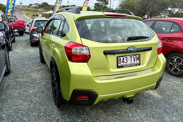 2014 Subaru XV 2.0i G4X