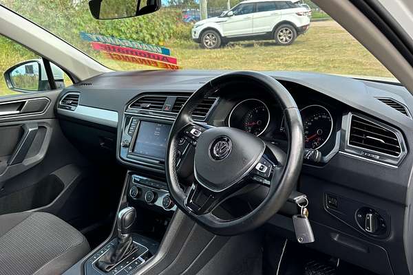 2016 Volkswagen Tiguan 118 TSI (4x2) 5NC MY16