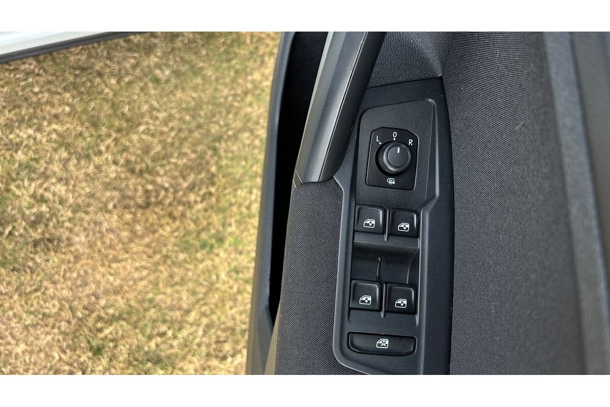 2016 Volkswagen Tiguan 118 TSI (4x2) 5NC MY16