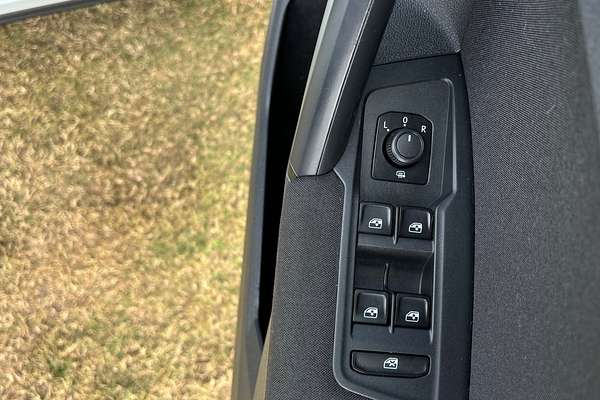 2016 Volkswagen Tiguan 118 TSI (4x2) 5NC MY16