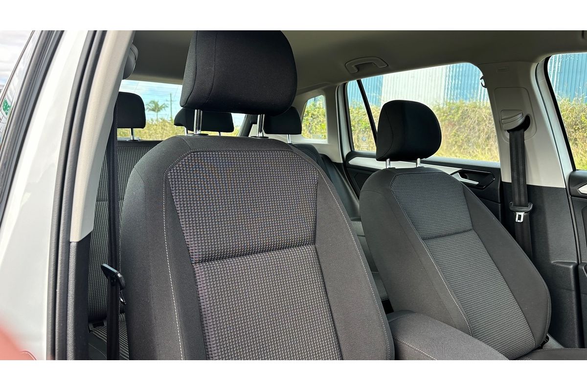 2016 Volkswagen Tiguan 118 TSI (4x2) 5NC MY16