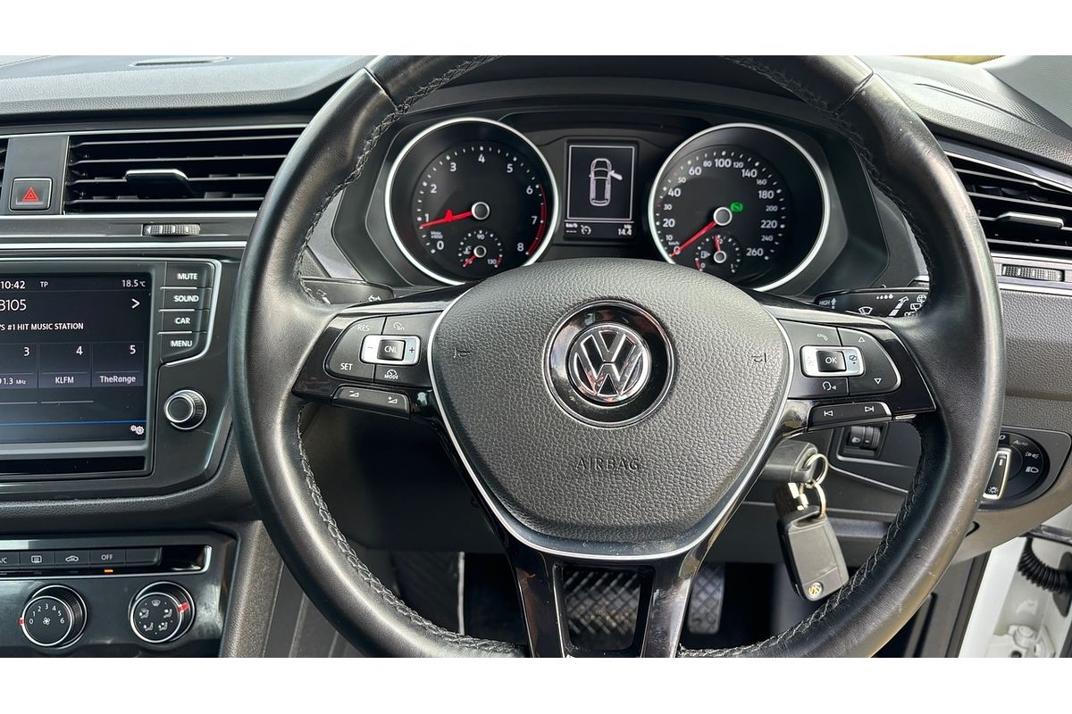 2016 Volkswagen Tiguan 118 TSI (4x2) 5NC MY16