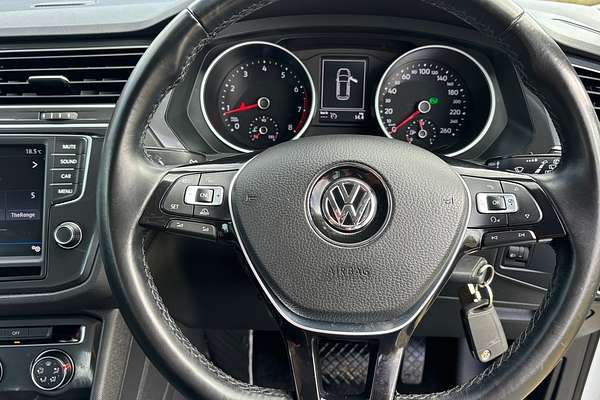 2016 Volkswagen Tiguan 118 TSI (4x2) 5NC MY16
