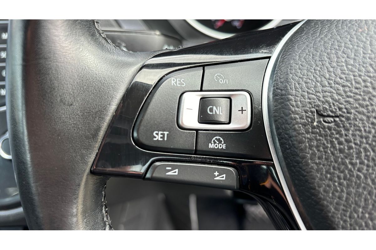 2016 Volkswagen Tiguan 118 TSI (4x2) 5NC MY16