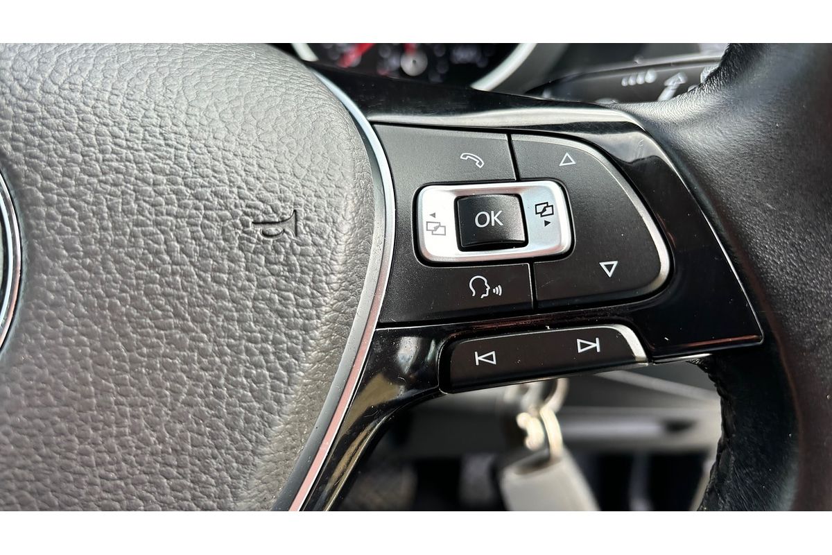 2016 Volkswagen Tiguan 118 TSI (4x2) 5NC MY16
