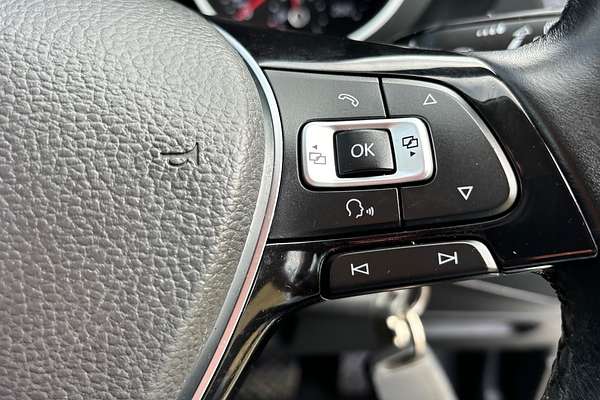 2016 Volkswagen Tiguan 118 TSI (4x2) 5NC MY16