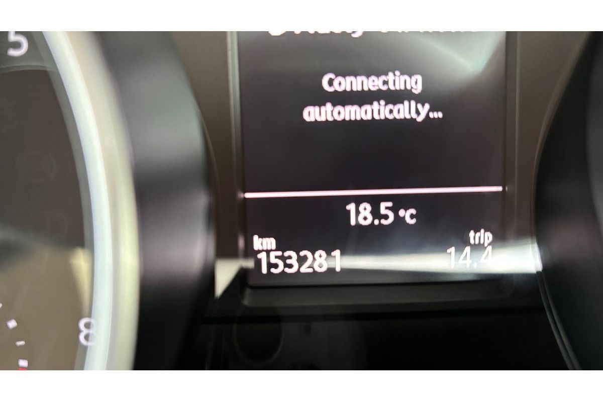 2016 Volkswagen Tiguan 118 TSI (4x2) 5NC MY16