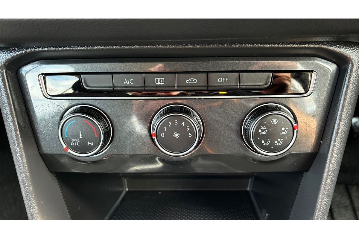 2016 Volkswagen Tiguan 118 TSI (4x2) 5NC MY16