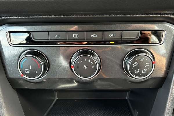 2016 Volkswagen Tiguan 118 TSI (4x2) 5NC MY16