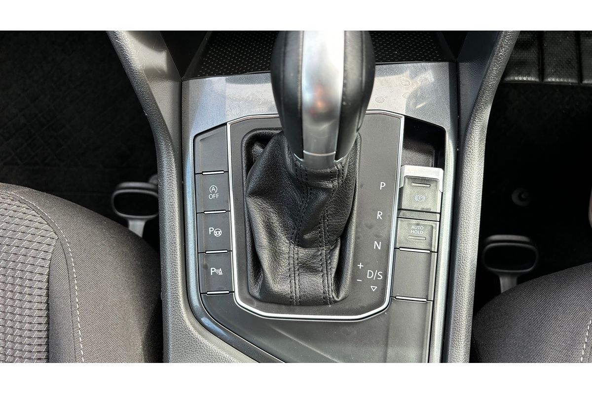 2016 Volkswagen Tiguan 118 TSI (4x2) 5NC MY16