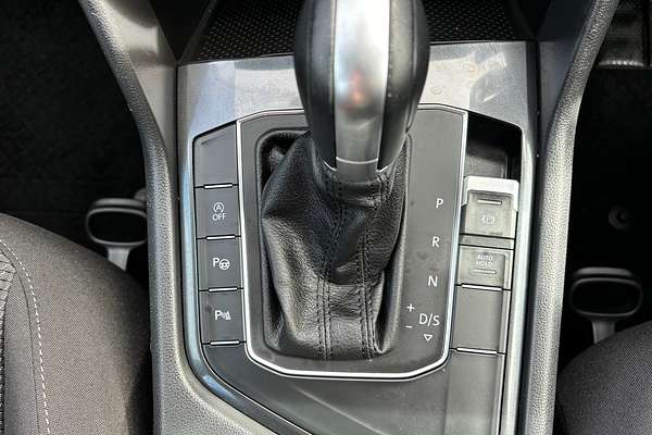 2016 Volkswagen Tiguan 118 TSI (4x2) 5NC MY16