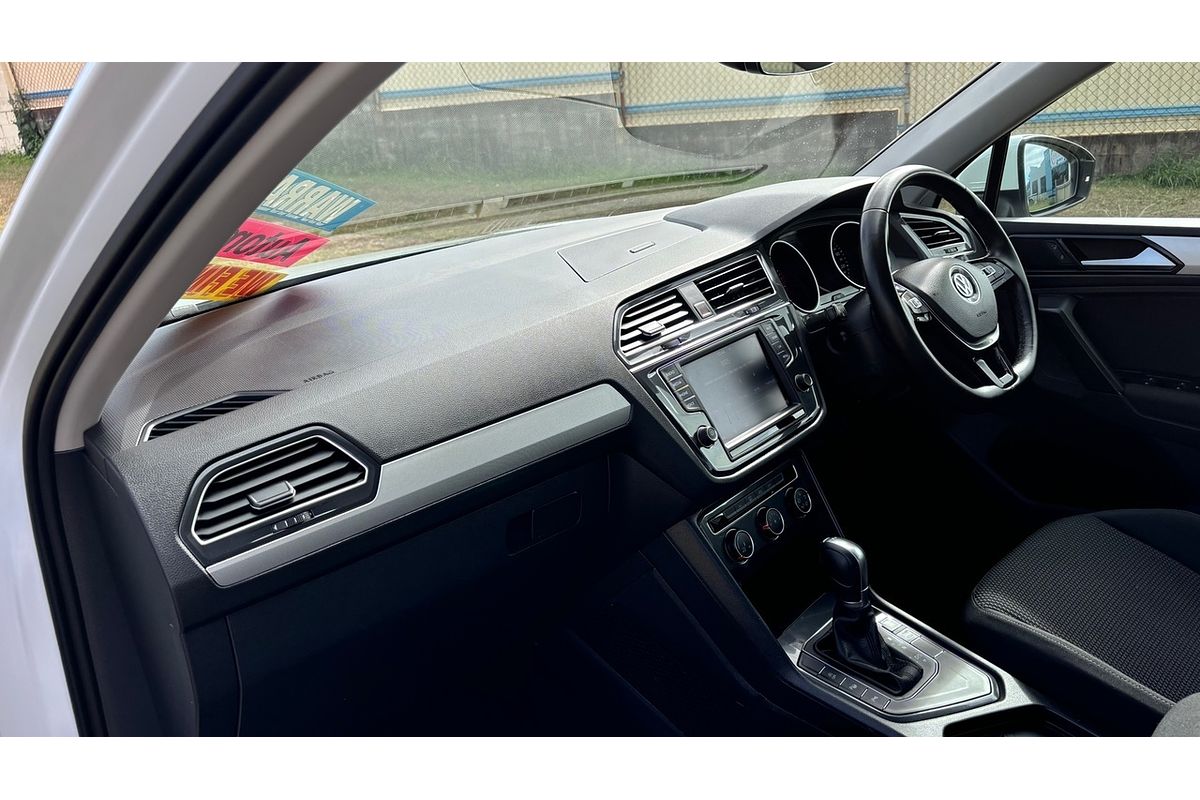2016 Volkswagen Tiguan 118 TSI (4x2) 5NC MY16
