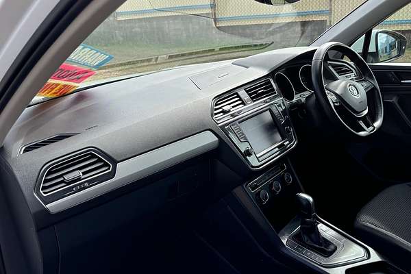 2016 Volkswagen Tiguan 118 TSI (4x2) 5NC MY16