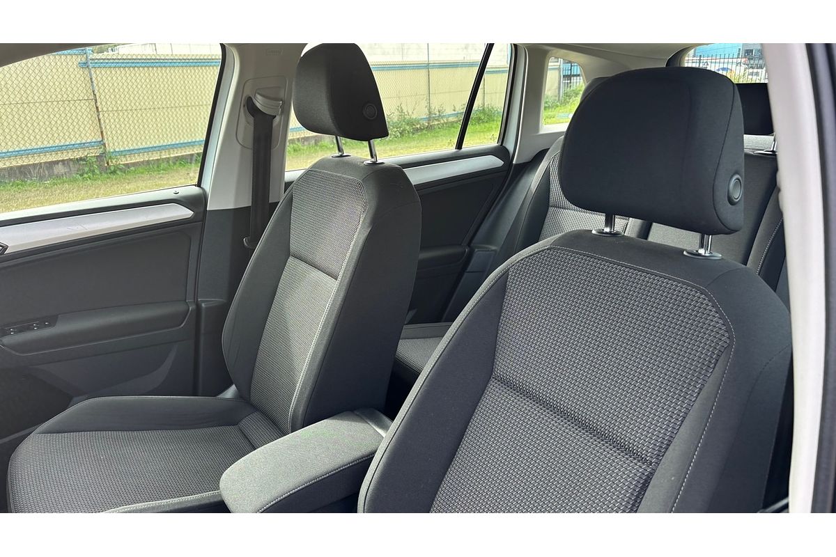 2016 Volkswagen Tiguan 118 TSI (4x2) 5NC MY16