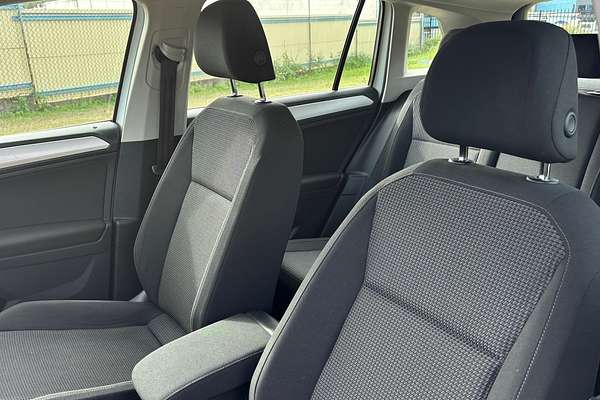 2016 Volkswagen Tiguan 118 TSI (4x2) 5NC MY16