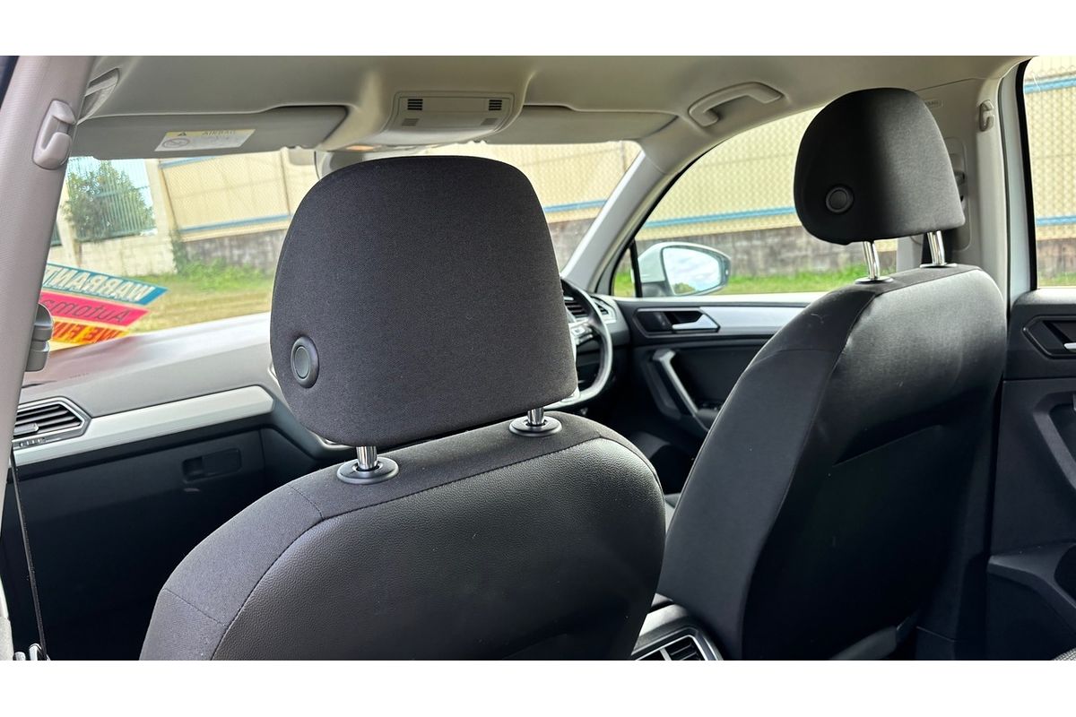 2016 Volkswagen Tiguan 118 TSI (4x2) 5NC MY16