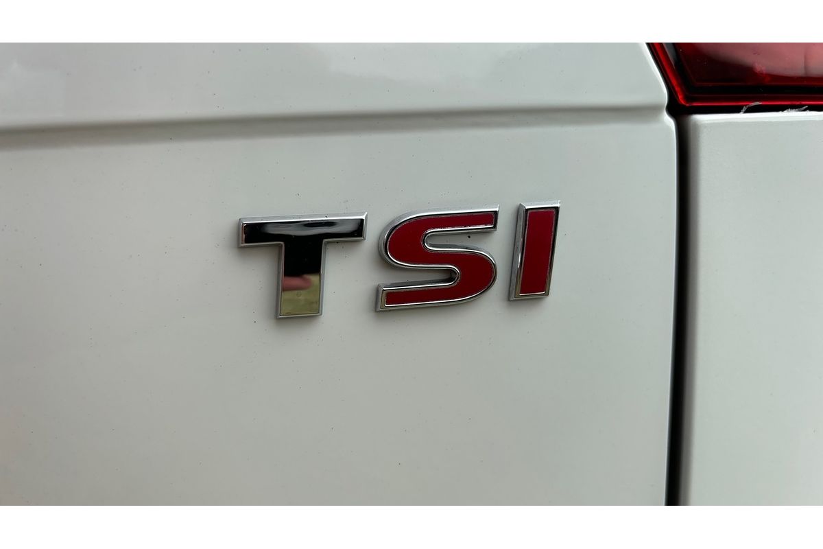 2016 Volkswagen Tiguan 118 TSI (4x2) 5NC MY16