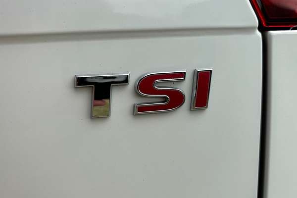 2016 Volkswagen Tiguan 118 TSI (4x2) 5NC MY16
