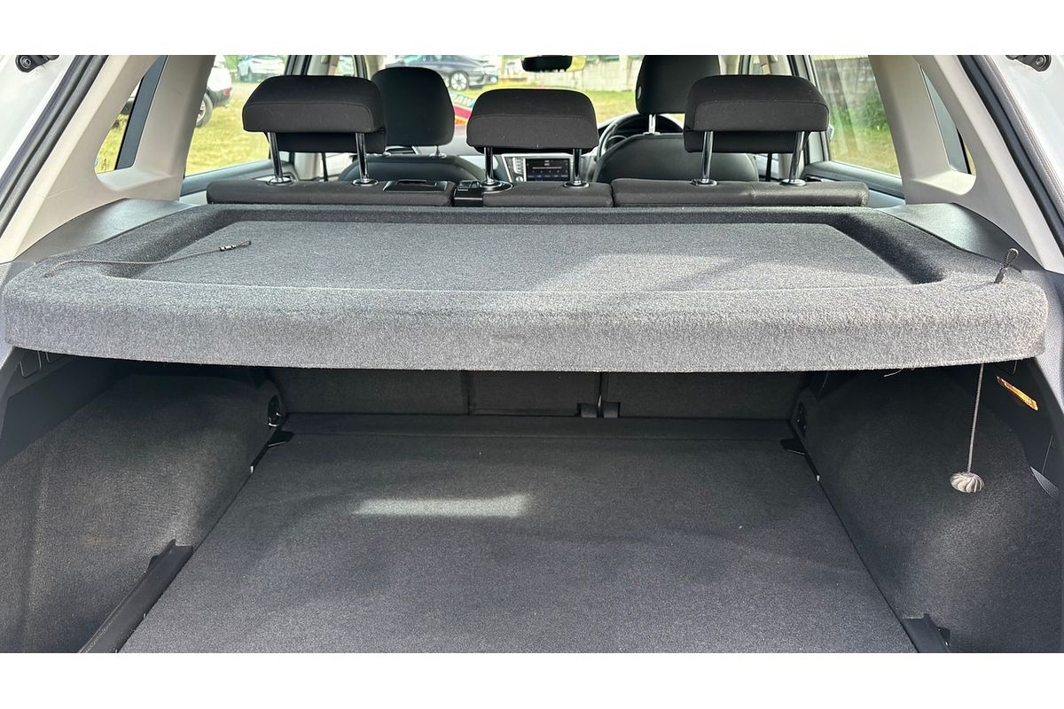 2016 Volkswagen Tiguan 118 TSI (4x2) 5NC MY16