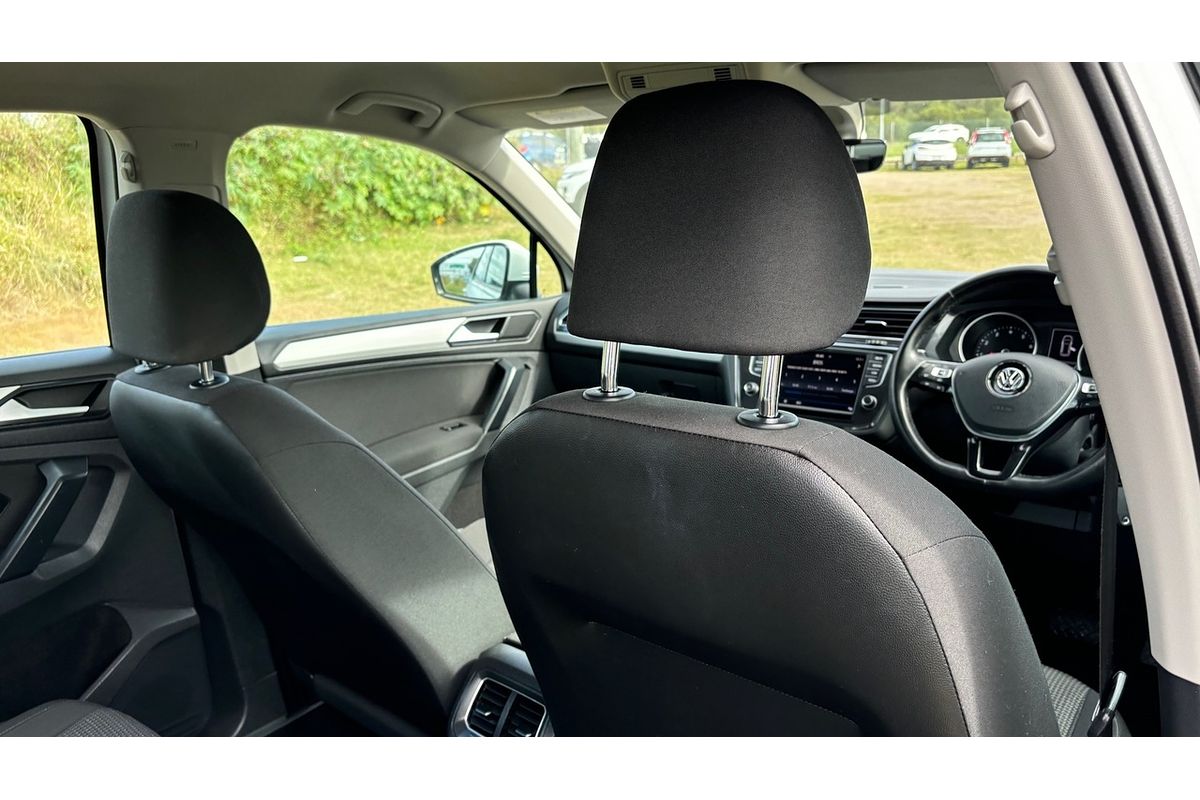 2016 Volkswagen Tiguan 118 TSI (4x2) 5NC MY16