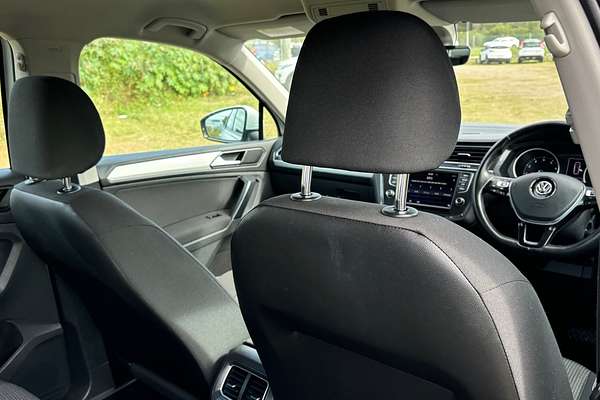 2016 Volkswagen Tiguan 118 TSI (4x2) 5NC MY16