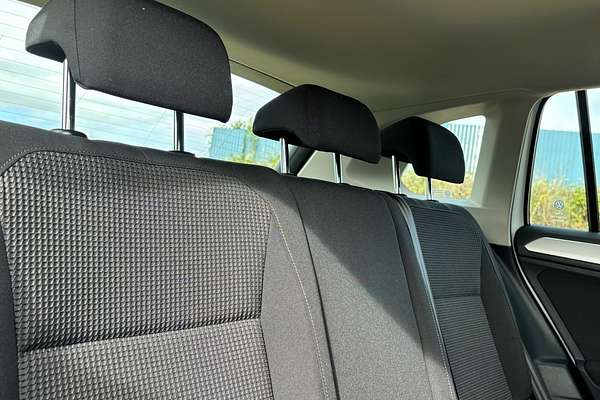 2016 Volkswagen Tiguan 118 TSI (4x2) 5NC MY16