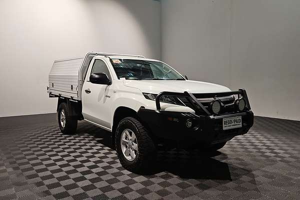 2019 Mitsubishi Triton GLX MR 4X4