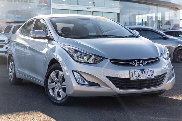 2015 Hyundai Elantra Active MD3