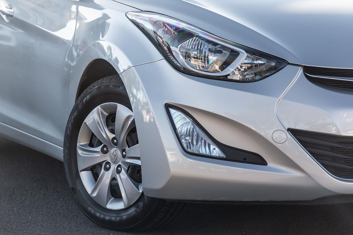 2015 Hyundai Elantra Active MD3