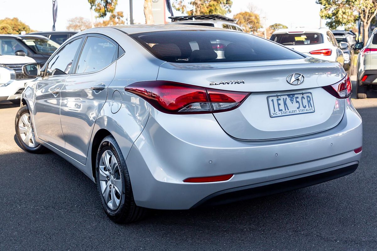2015 Hyundai Elantra Active MD3
