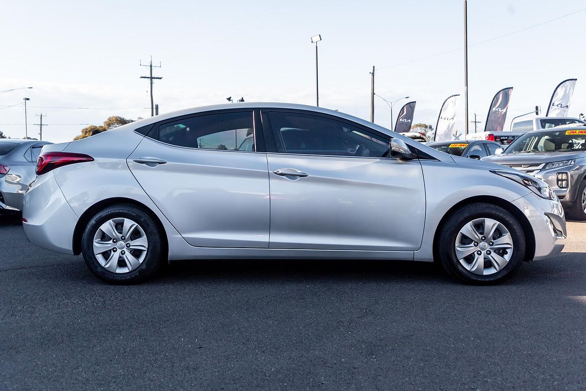 2015 Hyundai Elantra Active MD3