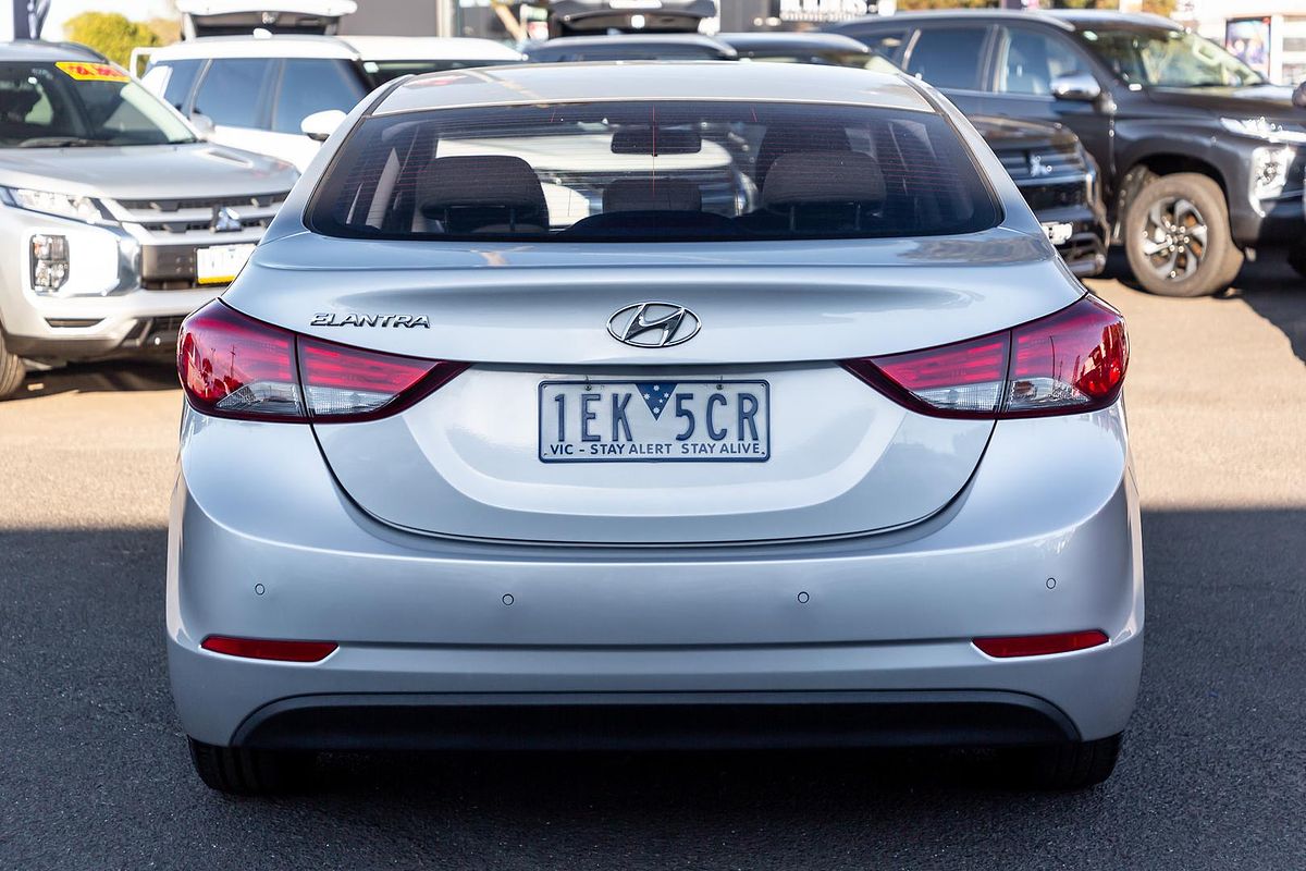 2015 Hyundai Elantra Active MD3