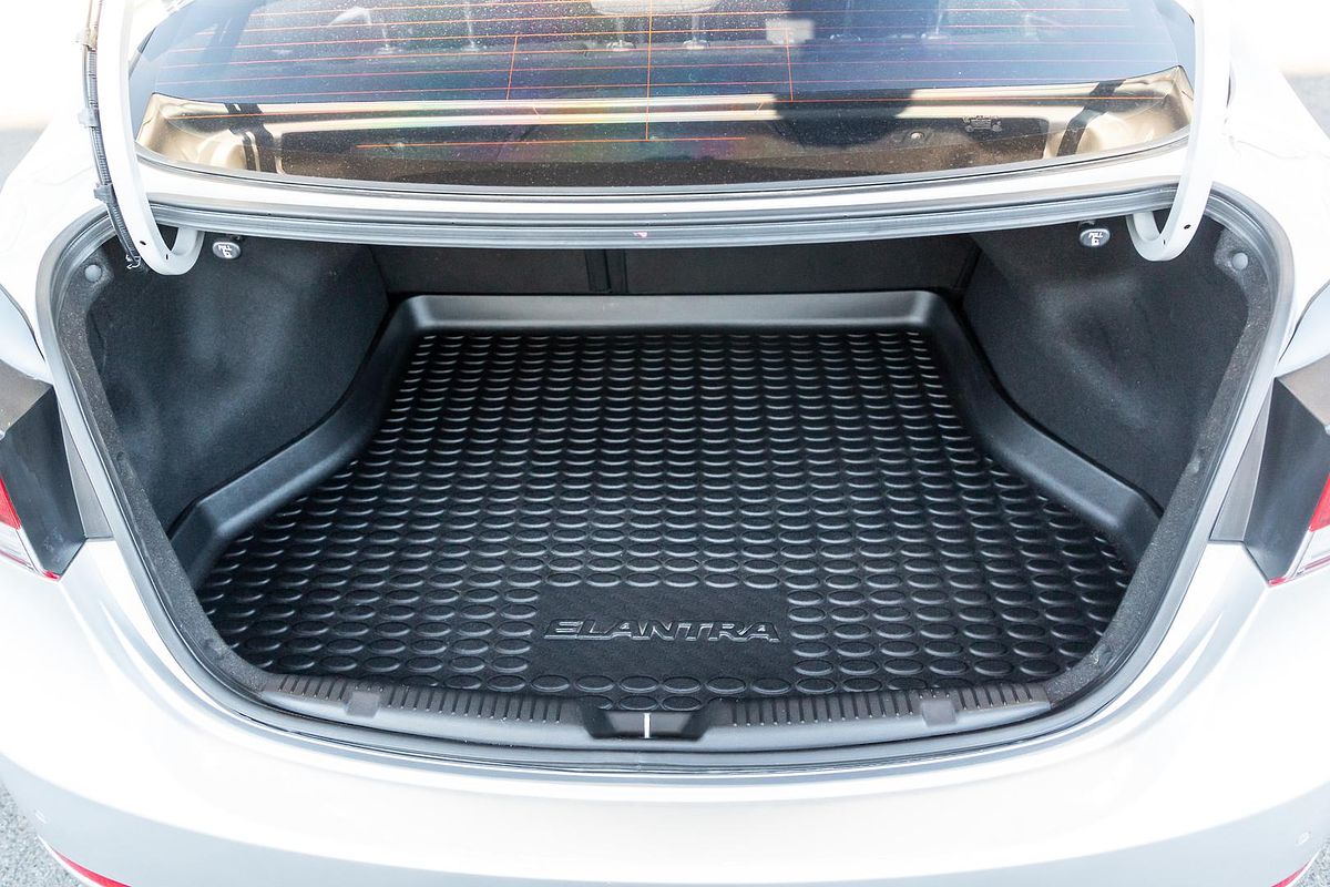 2015 Hyundai Elantra Active MD3