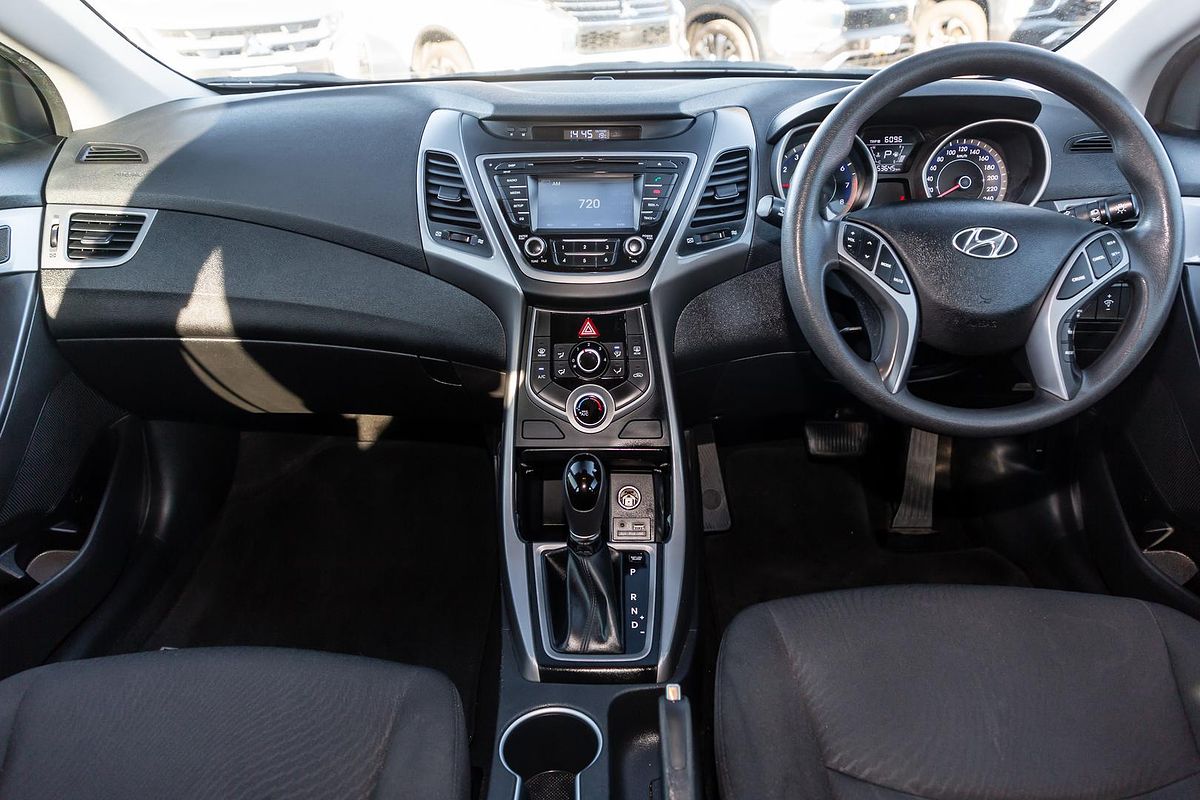 2015 Hyundai Elantra Active MD3