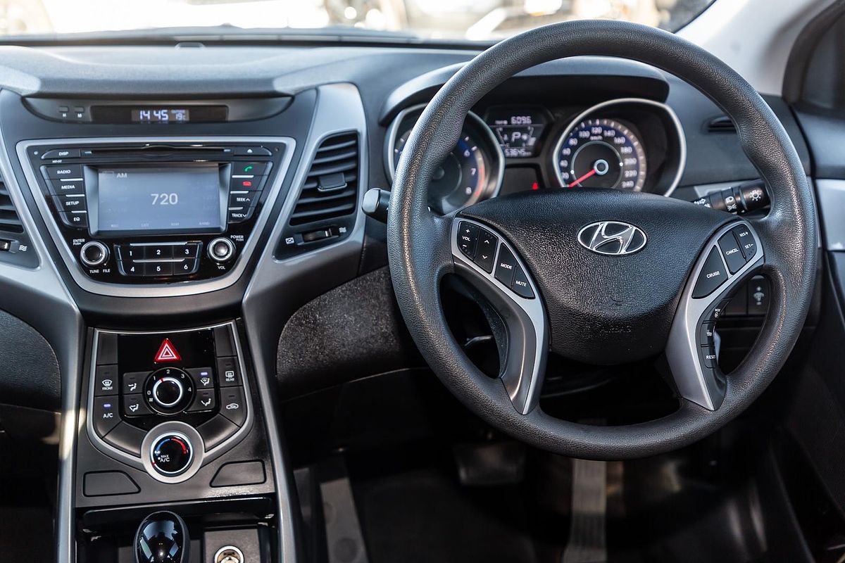2015 Hyundai Elantra Active MD3