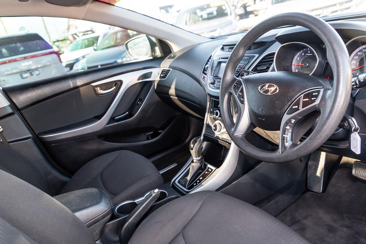 2015 Hyundai Elantra Active MD3