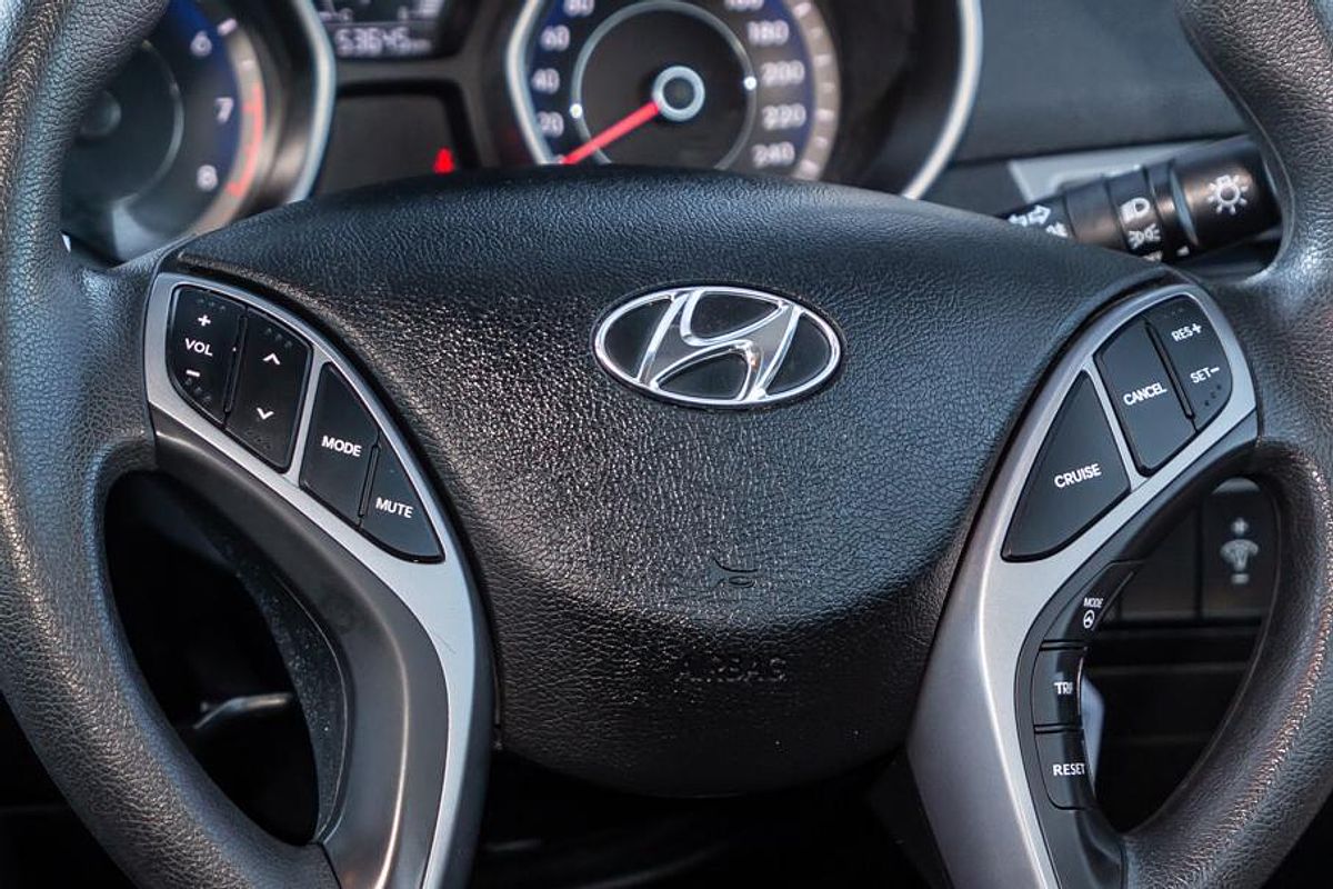 2015 Hyundai Elantra Active MD3