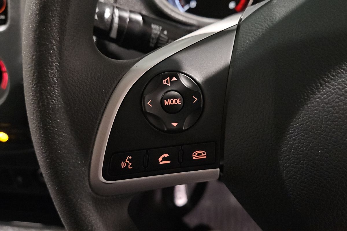 2019 Mitsubishi Triton GLX MR 4X4