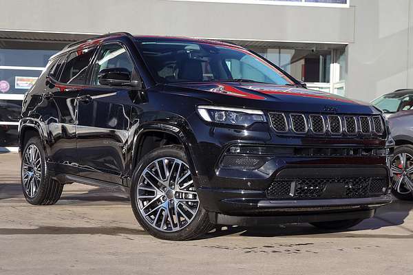 2024 Jeep Compass Summit e-Hybrid MV