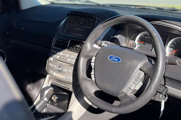 2013 Ford Territory Titanium SZ