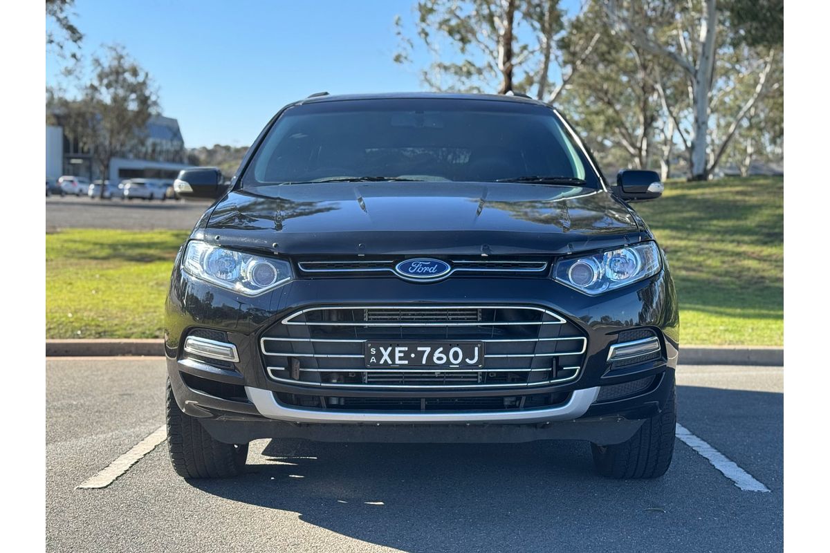 2013 Ford Territory Titanium SZ