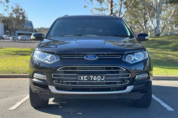 2013 Ford Territory Titanium SZ