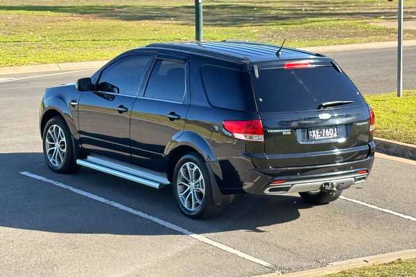 2013 Ford Territory Titanium SZ