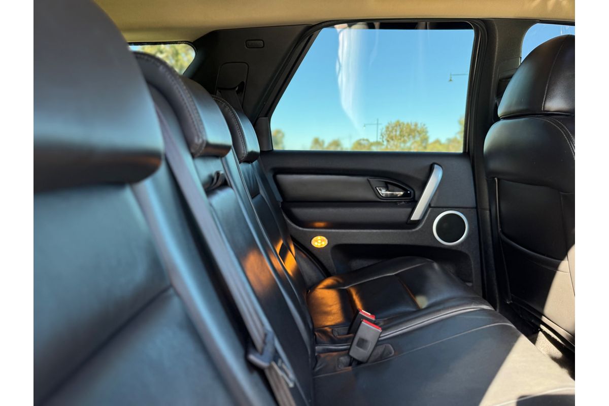 2013 Ford Territory Titanium SZ