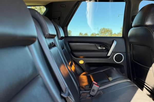 2013 Ford Territory Titanium SZ