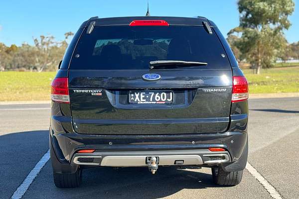 2013 Ford Territory Titanium SZ