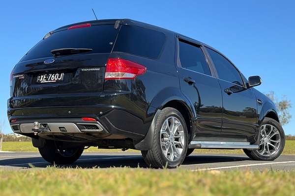2013 Ford Territory Titanium SZ