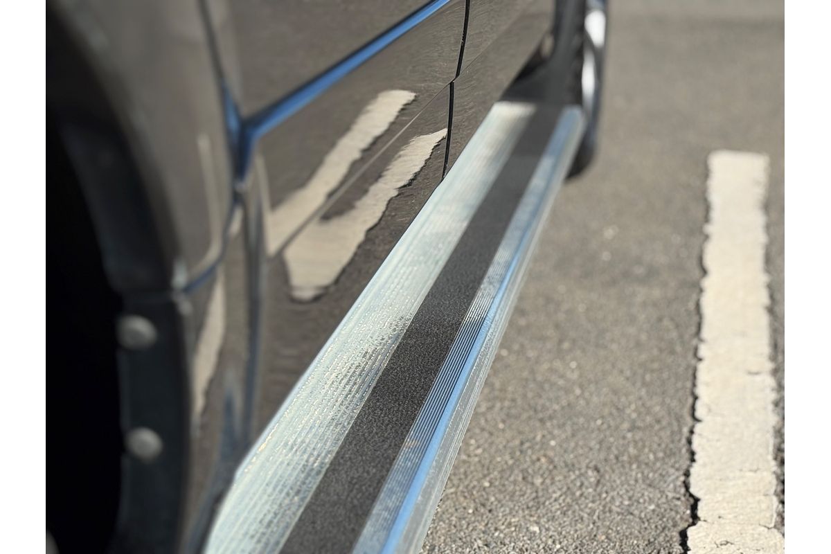 2013 Ford Territory Titanium SZ