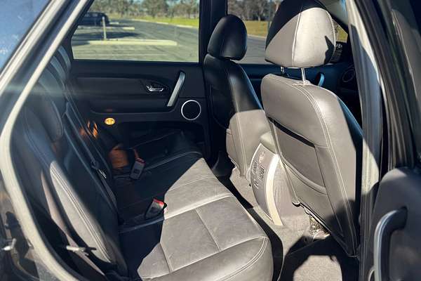 2013 Ford Territory Titanium SZ