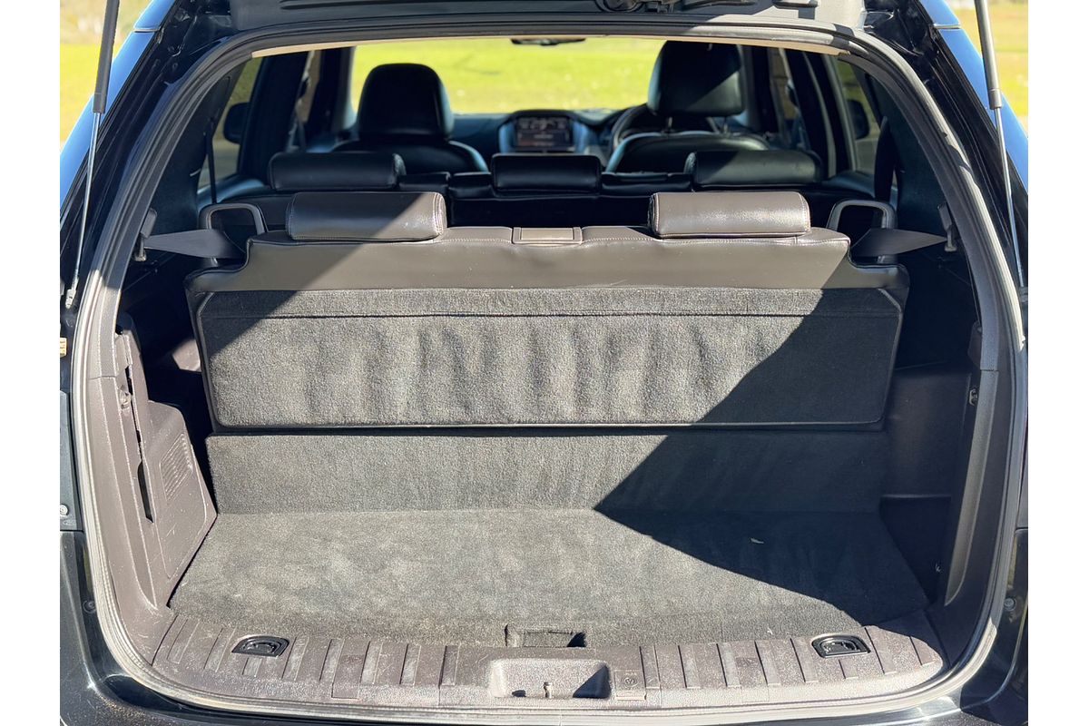 2013 Ford Territory Titanium SZ